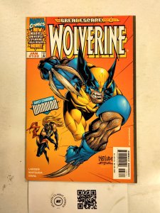 Wolverine #133 NM Marvel Comic Books X-Men Sabertooth Weapon X 28 HH40
