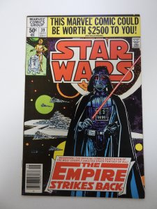Star Wars #39 (1980) VF condition