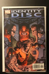 Identity Disc #4 (2004)