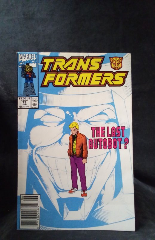 The Transformers #79 (1991)