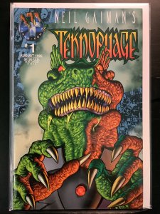 Teknophage #1 (1995)