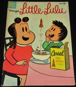 Marge's Little Lulu #143 (1960)