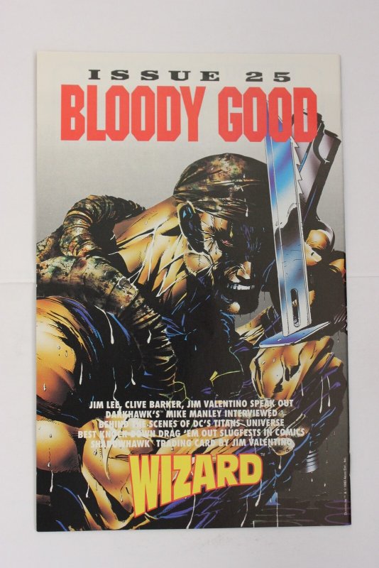 Spawn #11 (1993) Spawn NM