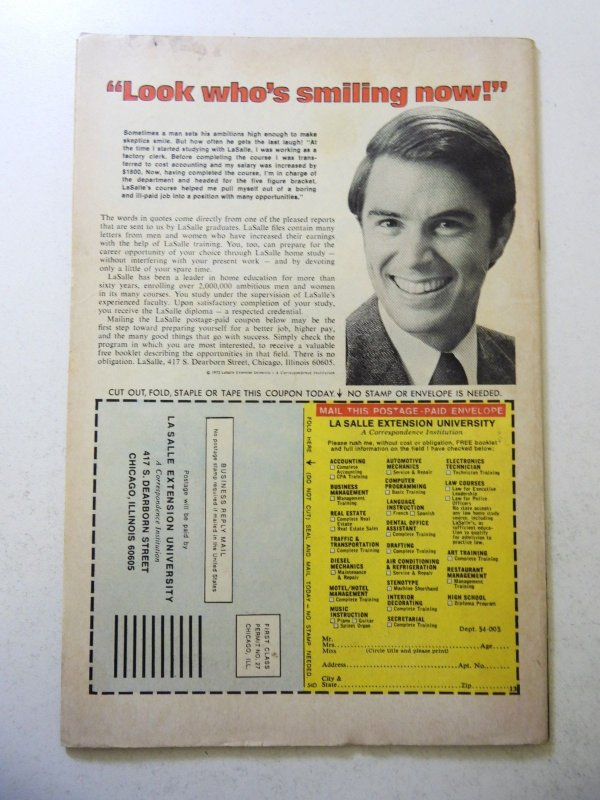 The Incredible Hulk #178 (1974) FN+ Condition