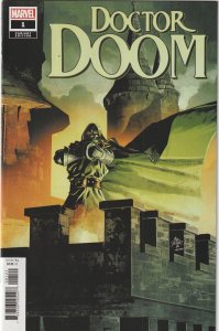 Doctor Doom # 1 Variant 1:10 Cover NM Marvel 2019 [S5]