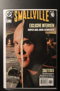 Smallville #6 Direct Edition (2004)
