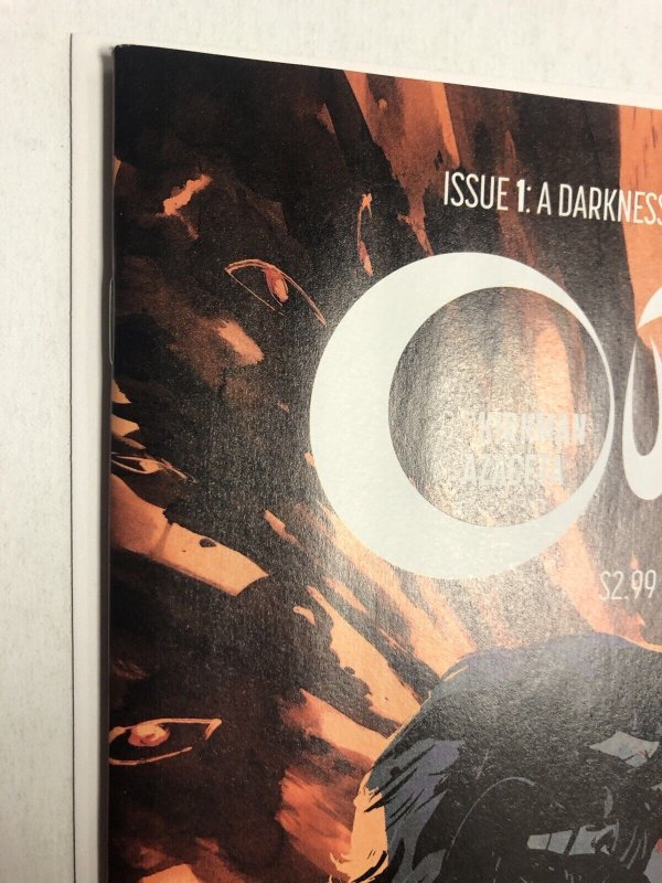 Outcast (2014)  #1 (NM) 1st App By Kirkman