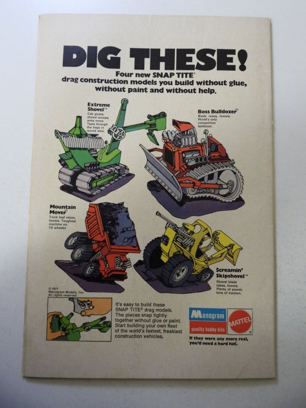 Detective Comics #425 (1972) VG/FN Condition