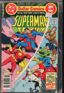 The Superman Family #190 (1978) Nightwing and Flamebird