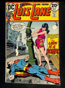 Superman's Girl Friend, Lois Lane #133