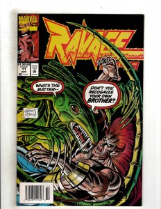 Ravage 2099 #11 (1993) YY4
