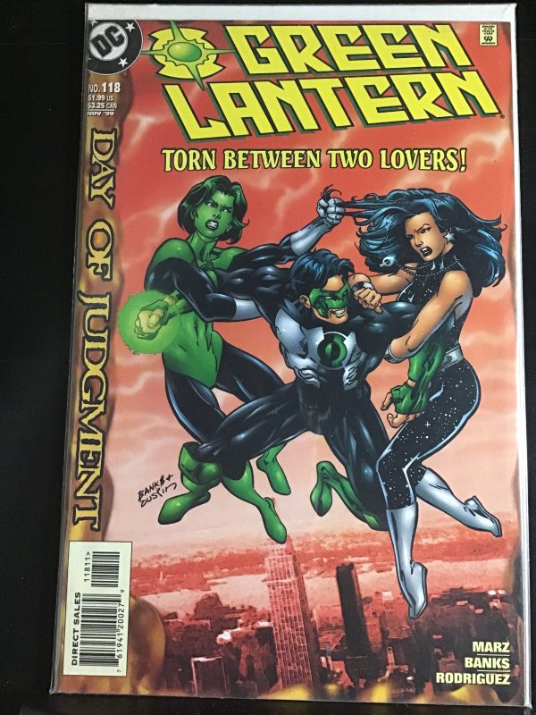 Green Lantern #118 (1999)