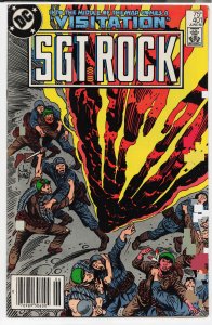 Sgt. Rock #401 (1985) Sgt. Rock