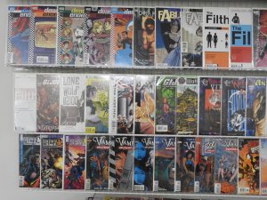 Huge Lot 140+ Comics W/ Dead Enders, Knockout, Crusades+ Avg VF Condition!