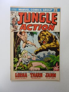 Jungle Action #1 (1972) FN/VF condition