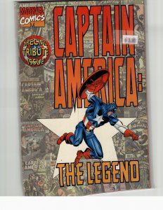 Captain America: The Legend (1996) Captain America