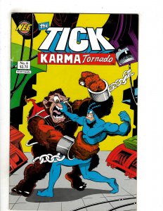 The Tick: Karma Tornado #6 (1994) J602