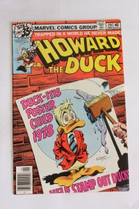Howard the Duck #29 (1979) Howard the Duck NM