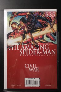 The Amazing Spider-Man #535 (2006)