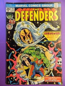 DEFENDERS # 14