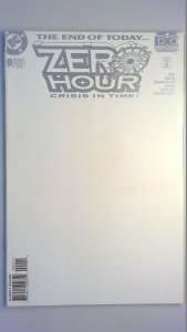 Zero Hour: Crisis in Time #0 (1994) FN