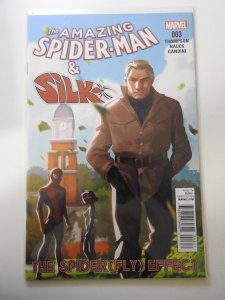 Amazing Spider-Man & Silk: the Spider(Fly) Effect #3 (2016)