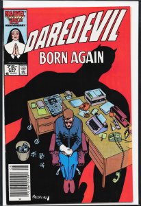 Daredevil #230 (1986) Daredevil