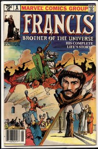Francis, Brother of the Universe (1980) St. Francis