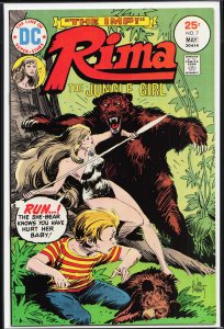Rima, the Jungle Girl #7 (1975) Rima