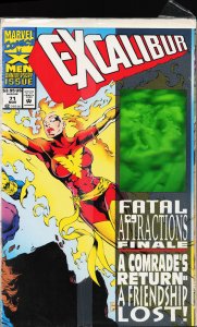 Excalibur #71 (1993) Excalibur