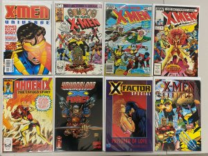 X-Men Specials comic lot 36 diff 8.0 VF (older)