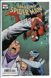 AMAZING SPIDER-MAN (2018 MARVEL) #28 CVR A RYAN OTTLEY
