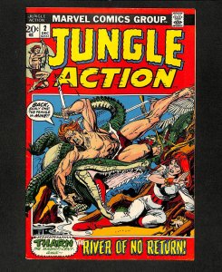 Jungle Action #2