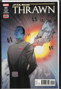 Star Wars: Thrawn #2 (2018) Thrawn