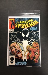 The Amazing Spider-Man #255 (1984)