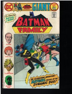 Batman Family #2 (DC, 1975)