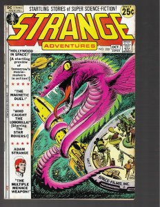 Strange Adventures #232 (1971)