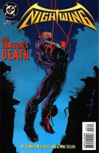 Nightwing (Mini-Series) #3 VF ; DC | Dennis O'Neil Greg Land