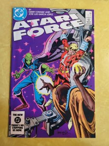 Atari Force #2 through 7 (1984)