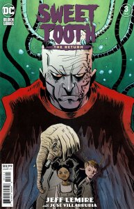 Sweet Tooth: The Return #3 FN ; DC