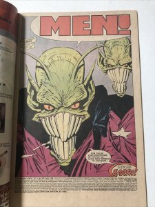 Uncanny X-Men #245  DC Invasion Parody! Chewy, Yoda, Jabba, Boba! Nude Jean Grey