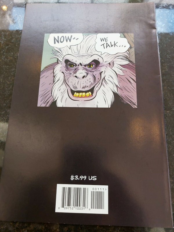 2014 Tuki 1 Jeff Smith VF- landscape view