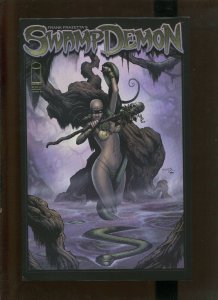 SWAMP DEMON (9.2)NM- VARIANT!! 2008