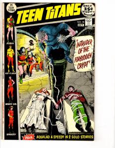 Teen Titans # 35 VF/NM DC Comic Book Robin Flash Wonder Girl Speedy Bronze J264