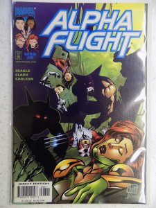 Alpha Flight #8 (1998)