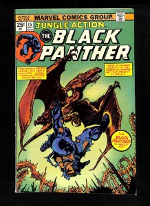 Jungle Action #15 Black Panther!