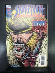 Sabretooth Classic #8 (1994)nm