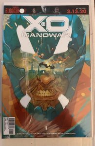 X-O Manowar #1 (2020)