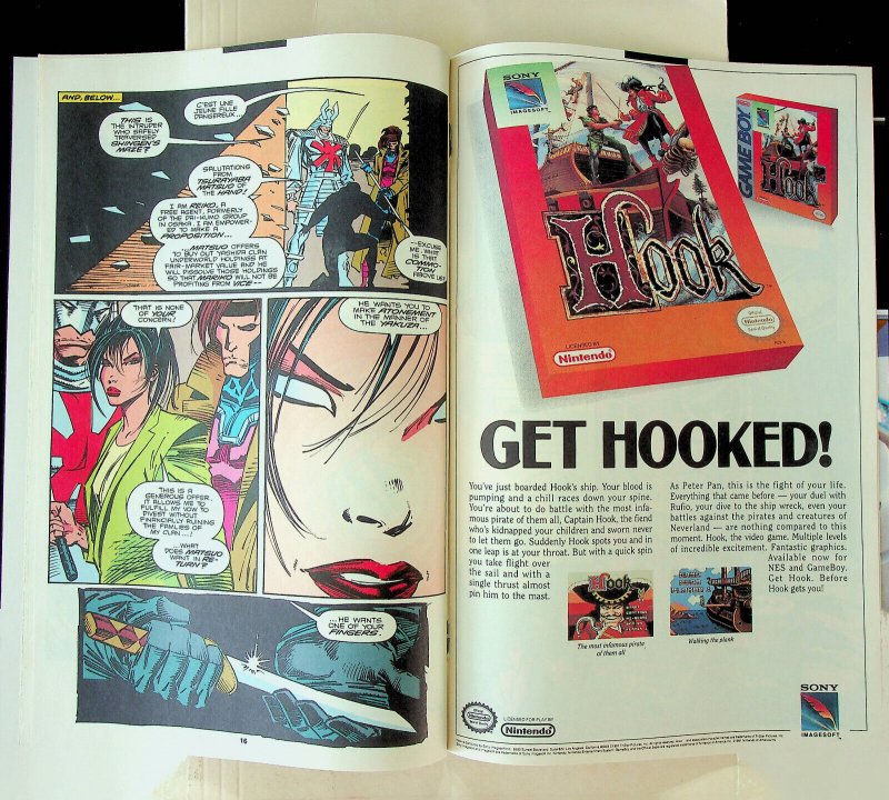 Wolverine #57 (Jul 1992, Marvel) - Near Mint