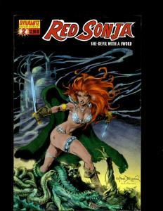 12 Comics Red Sonja 0 2 4 5 Doom of the Gods 1 2 3 4 VS Thulsa Doom 2 3 4 4 J398